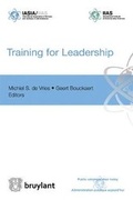 Cover: Training for Leadership - Editions juridiques Bruylant