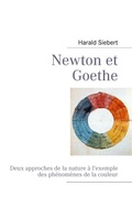 Cover: Newton et Goethe - BoD - Books on Demand
