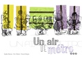 Cover: UN AIR DE M&Eacute;TRO - BoD - Books on Demand