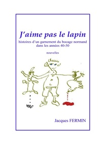Abbildung von: J'aime pas le lapin - BoD - Books on Demand