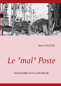 Abbildung von: Le "mal" Poste - BoD - Books on Demand