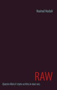 Abbildung von: RAW - BoD - Books on Demand