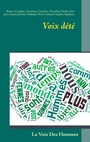 Cover: Voix dete - BoD - Books on Demand