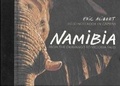 Cover: Namibia from the Okavango to Victoria Falls - Editions Slatkine