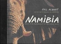 Enlarge image Cover: Namibia from the Okavango to Victoria Falls - Editions Slatkine