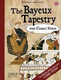 Abbildung von: The Bayeux Tapestry - OREP