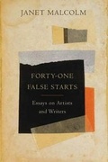 Cover: Forty-One False Starts - Farrar, Straus & Giroux Inc