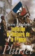 Cover: Initiation a l'histoire de France (nouvelle edition) - Pluriel