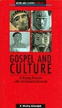 Abbildung von: Gospel and Culture - World Council of Churches (WCC Publications)