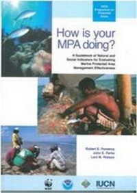 Enlarge image Cover: How is Your MPA Doing? - Union Internationale pour la Conservation de la Nature et de ses Ressources,Switzerland