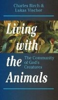 Cover: Living with the Animals - World Council of Churches (WCC Publications)