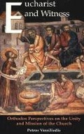 Cover: Eucharist and Witness - World Council of Churches (WCC Publications)