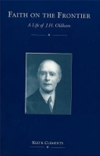 Enlarge image Cover: Faith on the Frontier - World Council of Churches (WCC Publications)