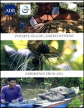 Cover: Poverty, Health and Ecosystems - Union Internationale pour la Conservation de la Nature et de ses Ressources,Switzerland