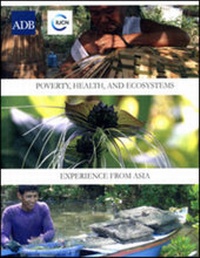 Enlarge image Cover: Poverty, Health and Ecosystems - Union Internationale pour la Conservation de la Nature et de ses Ressources,Switzerland