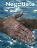 Cover: Negotiate - Union Internationale pour la Conservation de la Nature et de ses Ressources,Switzerland