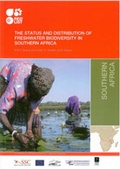Cover: The Status and Distribution of Freshwater Biodiversity in Southern Africa - Union Internationale pour la Conservation de la Nature et de ses Ressources,Switzerland