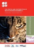 Cover: The Status and Distribution of Mediterranean Mammals - Union Internationale pour la Conservation de la Nature et de ses Ressources,Switzerland