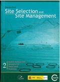 Cover: Aquaculture Site Selection and Site Management - Union Internationale pour la Conservation de la Nature et de ses Ressources,Switzerland