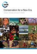 Cover: Conservation for a New Era - Union Internationale pour la Conservation de la Nature et de ses Ressources,Switzerland