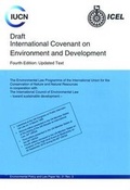 Bild: Draft International Covenant on Environment and Development - Union Internationale pour la Conservation de la Nature et de ses Ressources,Switzerland
