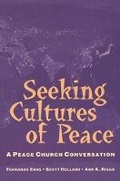 Cover: Seeking Cultures of Peace - World Council of Churches (WCC Publications)