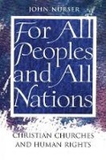 Cover: For All Peoples & All Nations - World Council of Churches (WCC Publications)