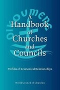Cover: Handbook of Churches and Councils - World Council of Churches (WCC Publications)