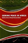 Cover: Seeking Peace in Africa - World Council of Churches (WCC Publications)