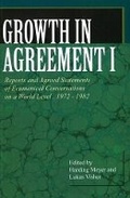 Cover: Growth in Agreement I - World Council of Churches (WCC Publications)