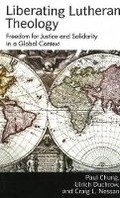 Cover: Liberating Lutheran Theology - World Council of Churches (WCC Publications)