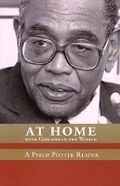 Cover: At Home with God and in the World - World Council of Churches (WCC Publications)