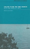 Cover: Called to be the One Church - World Council of Churches (WCC Publications)