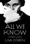 Cover: All We Know - Farrar, Straus and Giroux