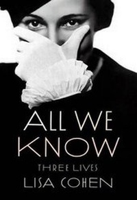 Enlarge image Cover: All We Know - Farrar, Straus and Giroux