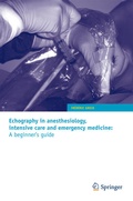Bild: Echography in anesthesiology, intensive care and emergency medicine: A beginner's guide - Springer