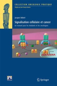 Abbildung von: Signalisation cellulaire et cancer - Springer