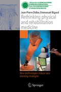 Cover: Rethinking physical and rehabilitation medicine - Springer