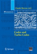 Cover: Codes and turbo codes - Springer