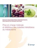 Abbildung von: Prise en charge médicale et diététique des maladies héréditaires du métabolisme - Springer