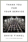 Cover: Thank You for Your Service - Sarah Crichton Books