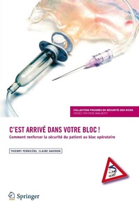 Abbildung von: C'Est Arrive Dans Votre Bloc ! - Springer