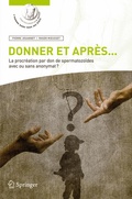 Cover: Donner et apr&egrave;s... - Springer