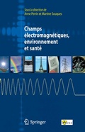 Cover: Champs &eacute;lectromagn&eacute;tiques, environnement et sant&eacute; - Springer