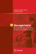Cover: Oncog&eacute;riatrie - Springer