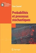 Cover: Probabilit&eacute;s et processus stochastiques - Springer