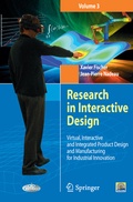 Cover: Research in Interactive Design (Vol. 3) - Springer