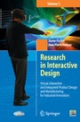 Cover: Research in Interactive Design (Vol. 3) - Springer