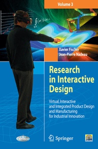 Enlarge image Cover: Research in Interactive Design (Vol. 3) - Springer