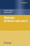Cover: M&eacute;thodes de Monte-Carlo avec R - Springer